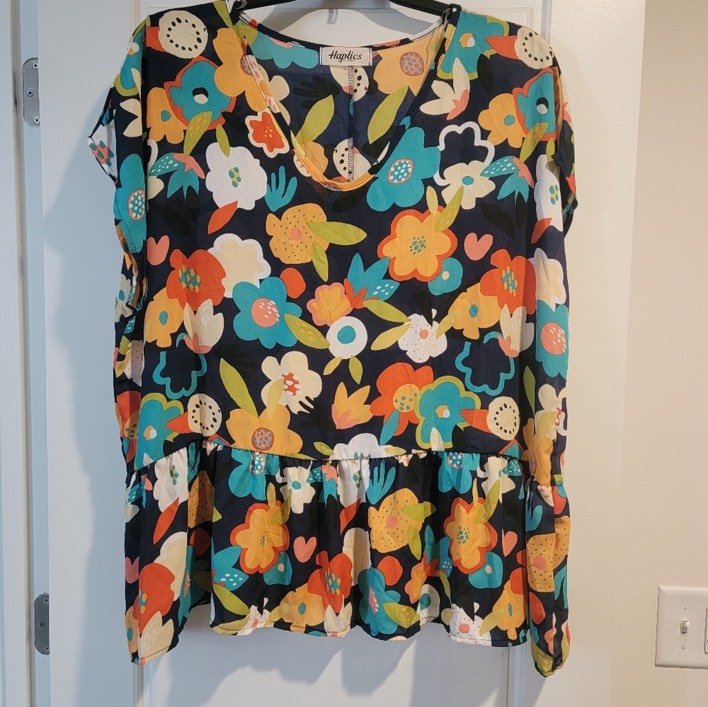 Womens Plus Size 2x Blouse